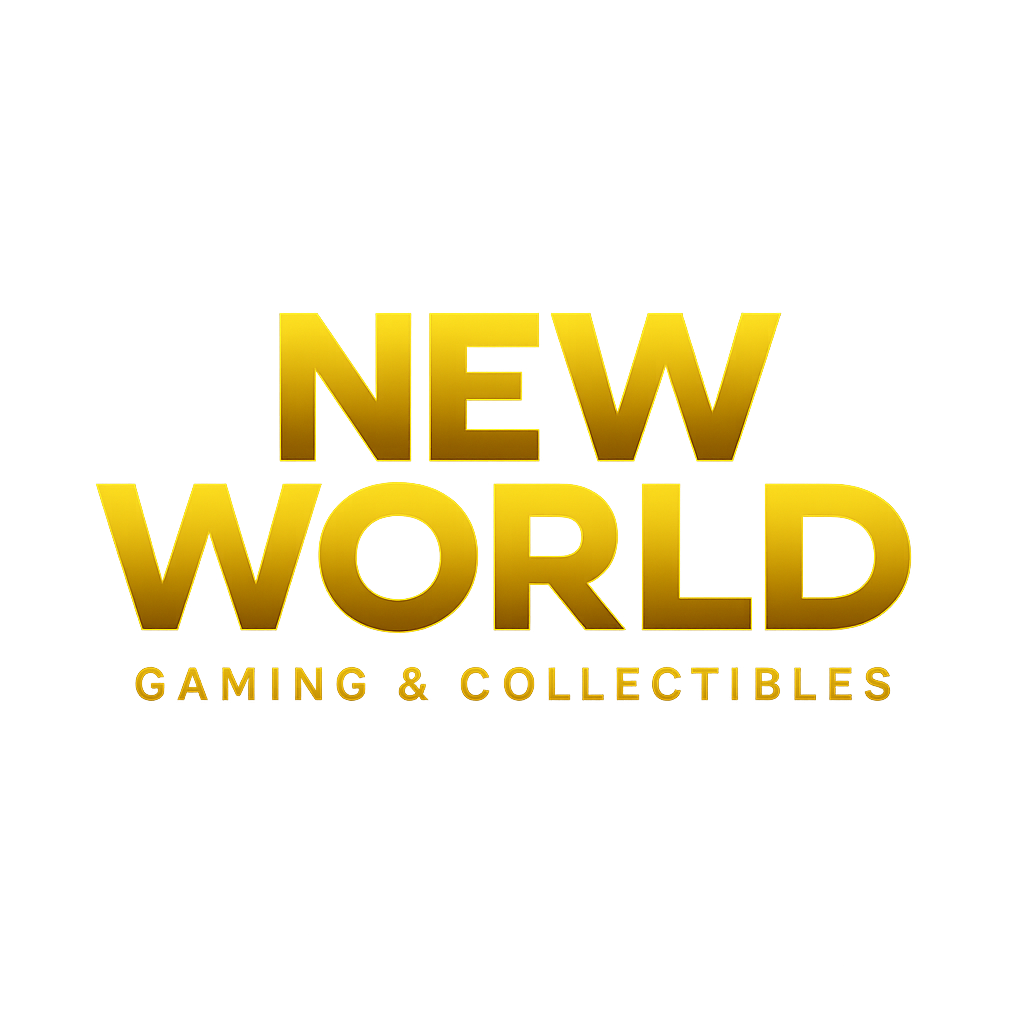 New World Gaming & Collectibles